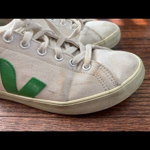 Amour Vert Veja Esplar Canvas sneakers